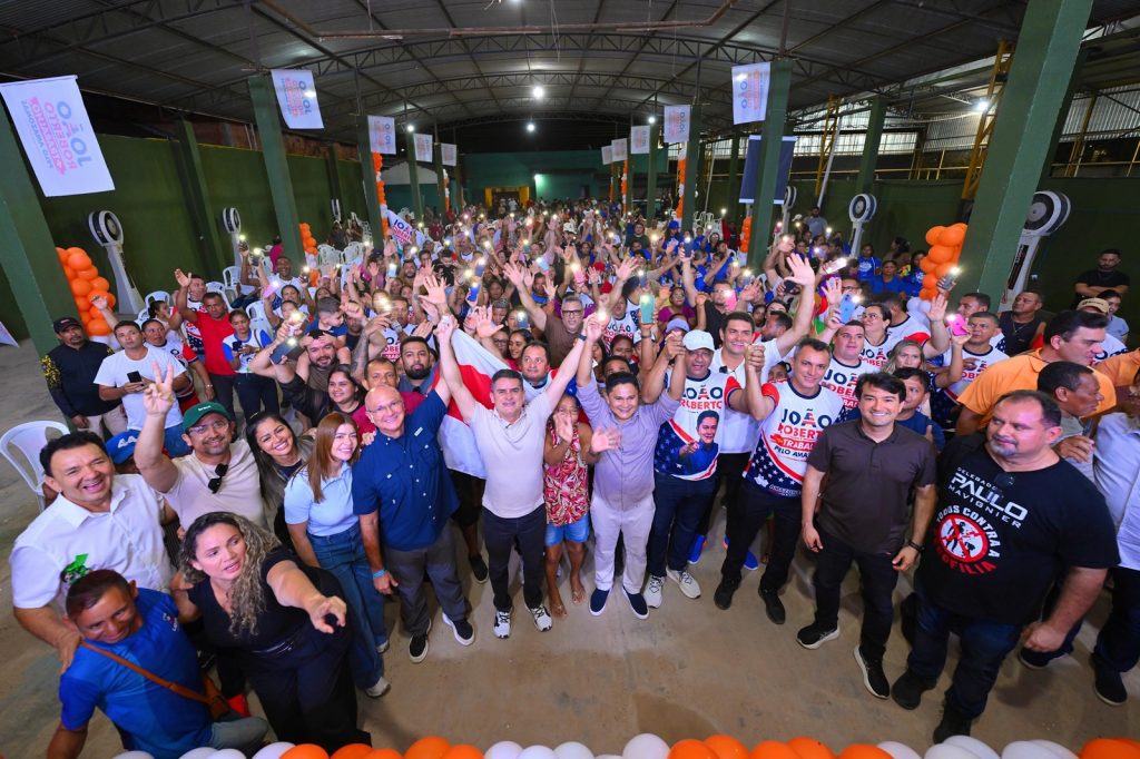 David Almeida amplia diálogo com lideranças durante agenda em Lábrea, no Sul do Amazonas