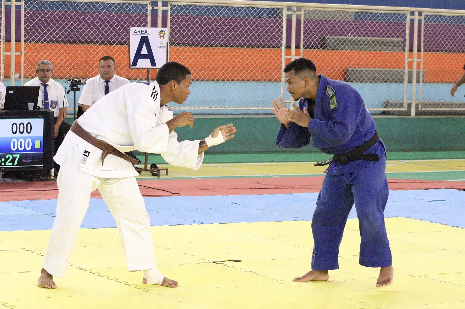 6ª Copa Caminho Suave de Judô entra na reta final de inscrições em Manaus