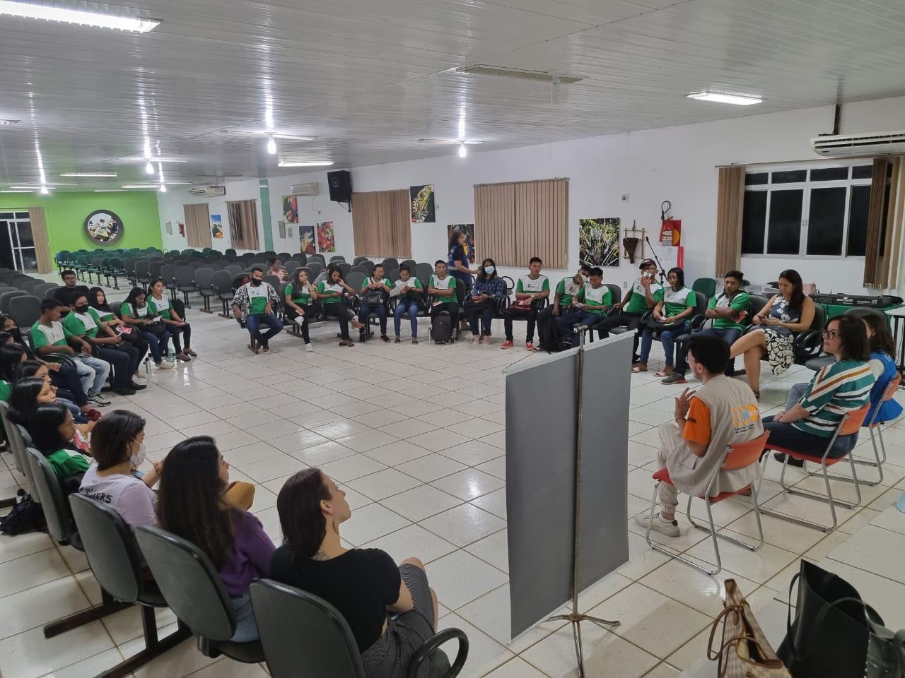DPE-AM realiza capacitação contra violência obstétrica em São Gabriel da Cachoeira