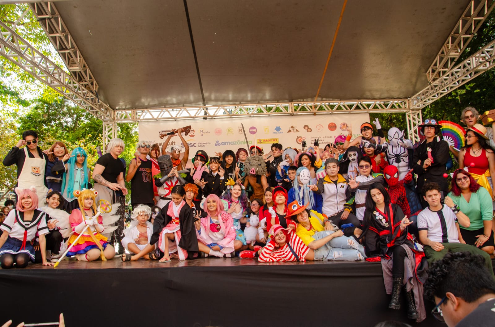 Universo Geek Museu 2026: evento gratuito reúne cultura geek em Manaus