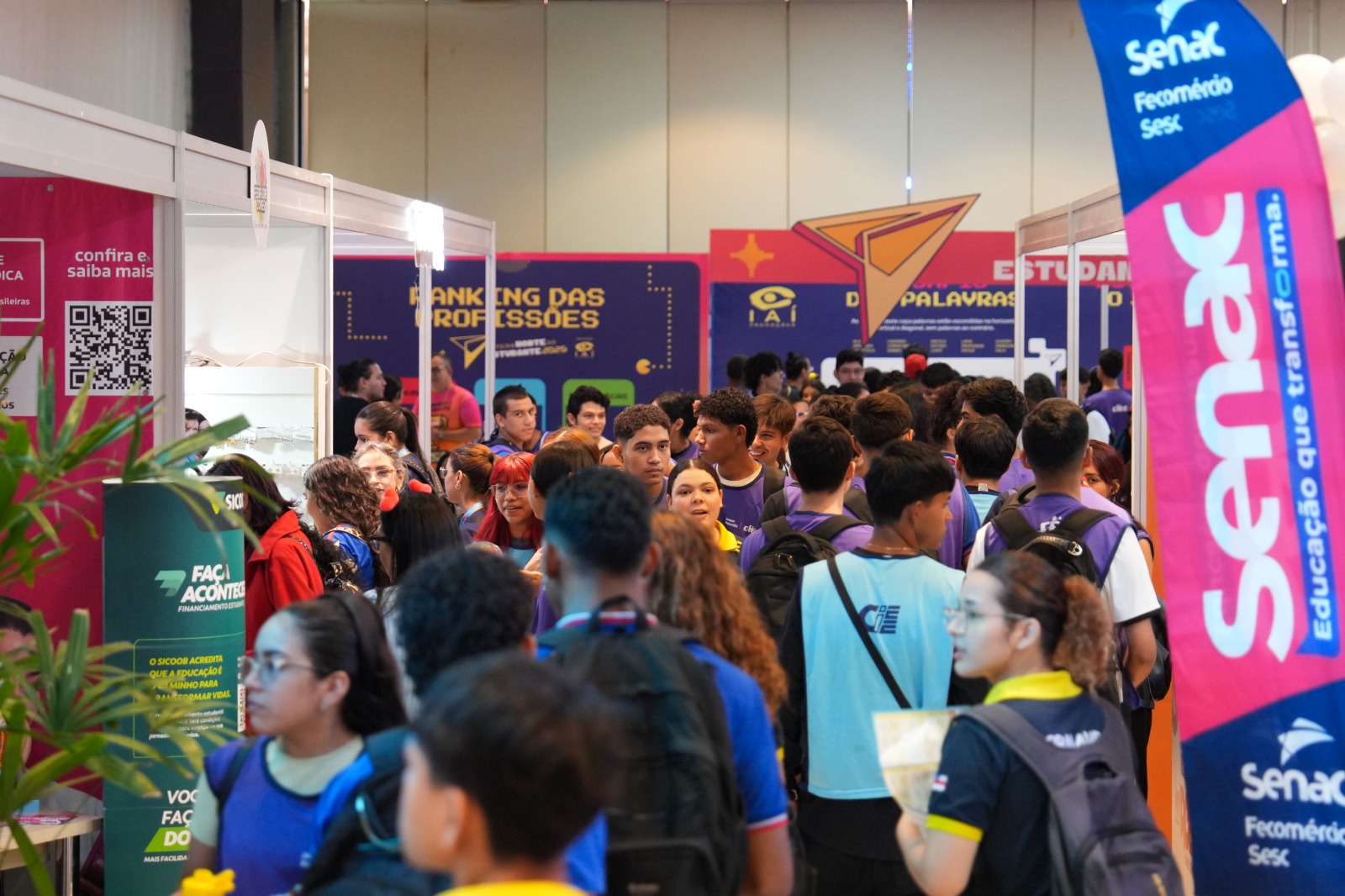 Feira Norte do Estudante 2026 abre inscrições para turmas