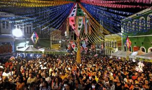 Unicef orienta proteção de crianças em festas populares