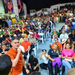 David Almeida reúne 600 líderes em Manaus e fortalece pré-campanha ao Governo do Amazonas 2026