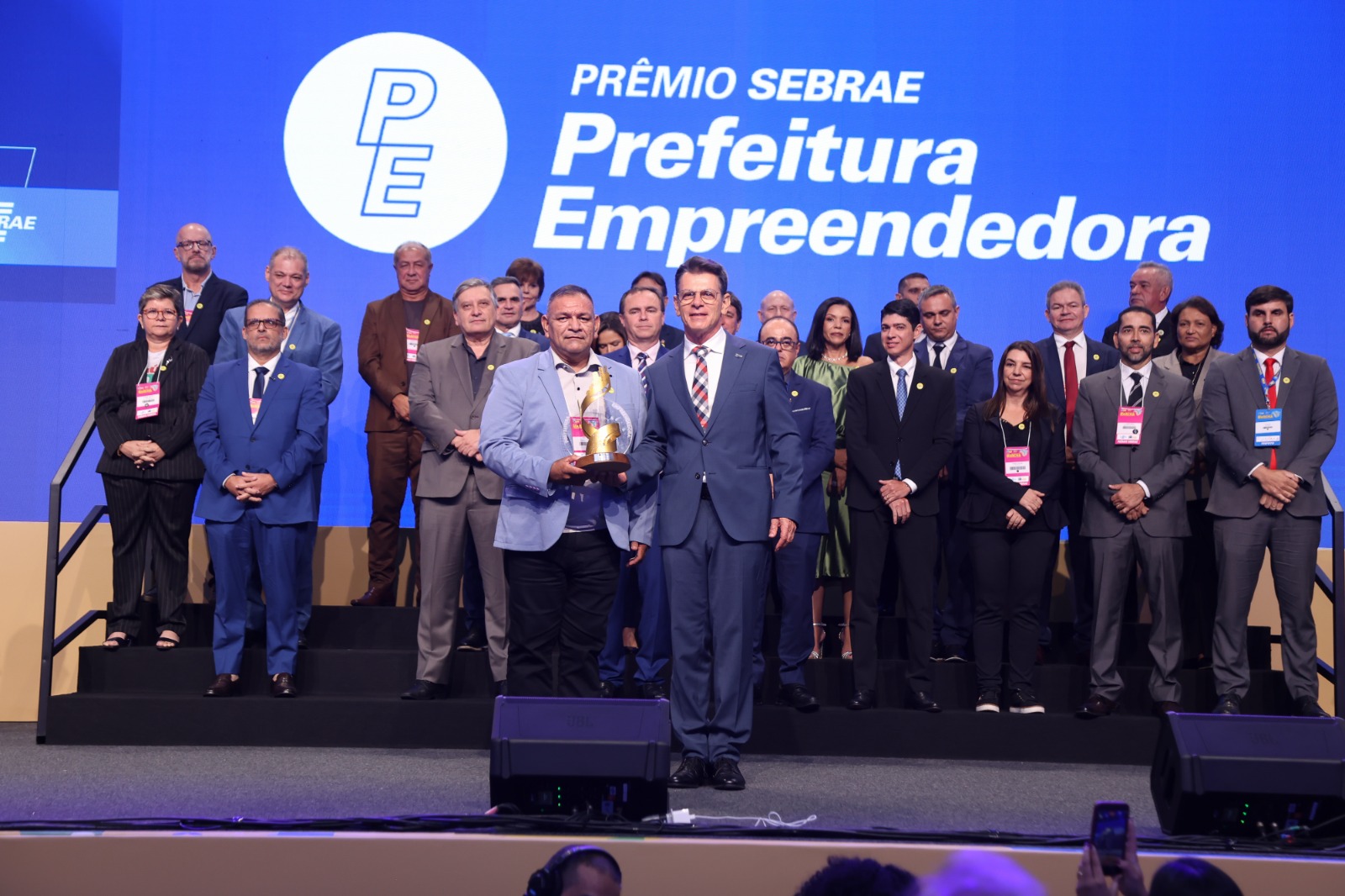 benjamin-constant-premio-sebrae-gestao-inovadora-Benjamin Constant conquista prêmio nacional do Sebrae com projeto inovador 2026