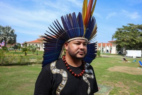 Cultura Tupinikim abre Teia Nacional com música e dança tradicional