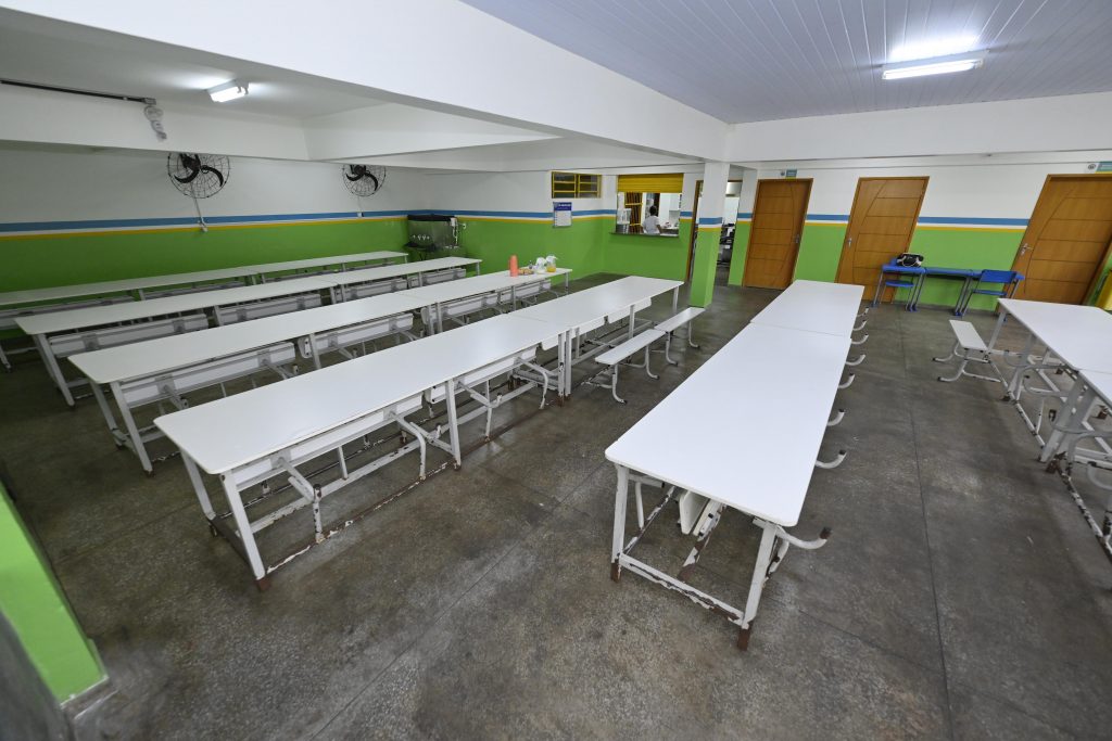 Manaus investe R$ 9 milhões em escolas com Proesc 2026