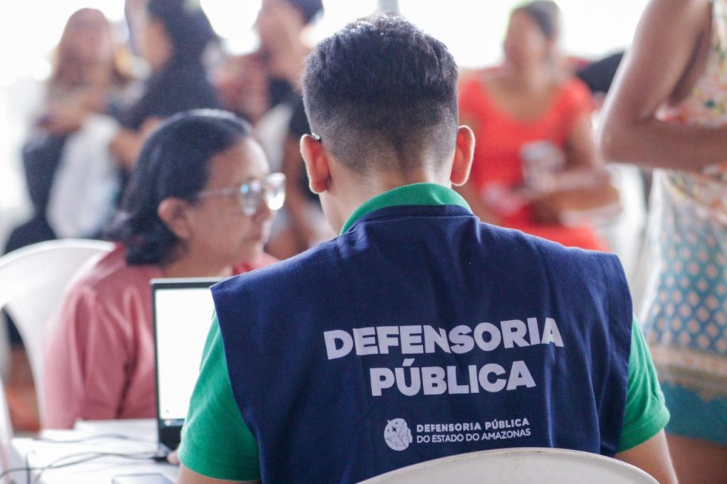 Defensoria e UEA levam Justiça gratuita ao Amazonas