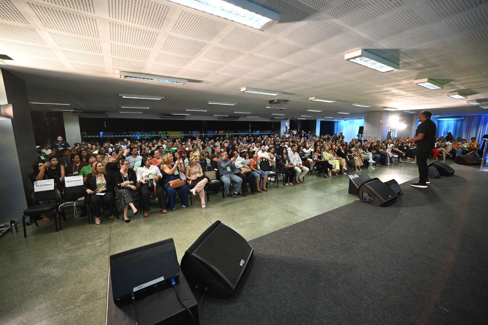 Feirão do MEI 2026 no Amazonas reúne 800 pessoas e impulsiona negócios