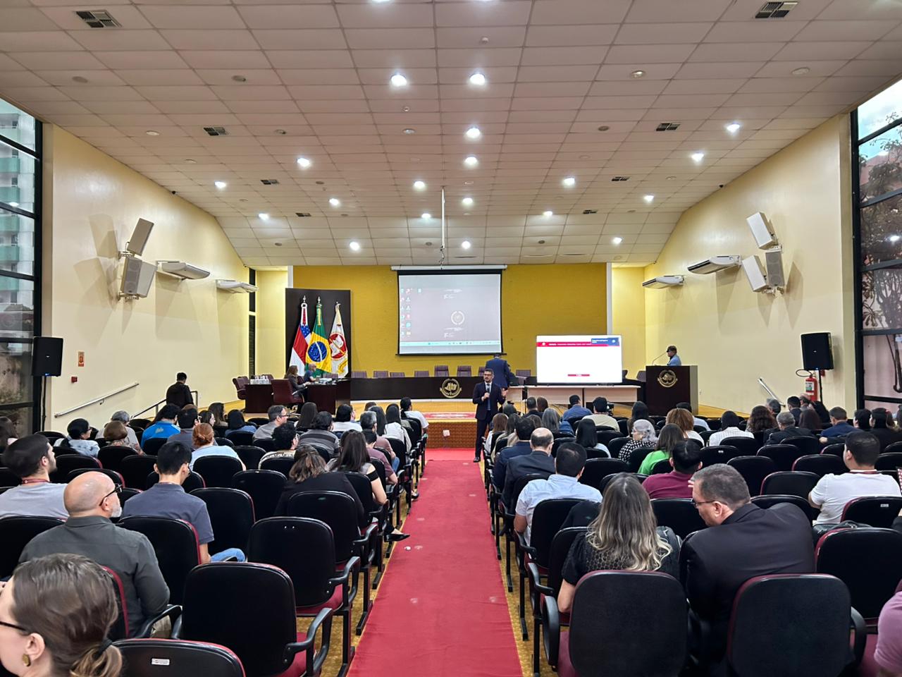MPAM e Arquidiocese de Manaus fortalecem parceria por justiça social