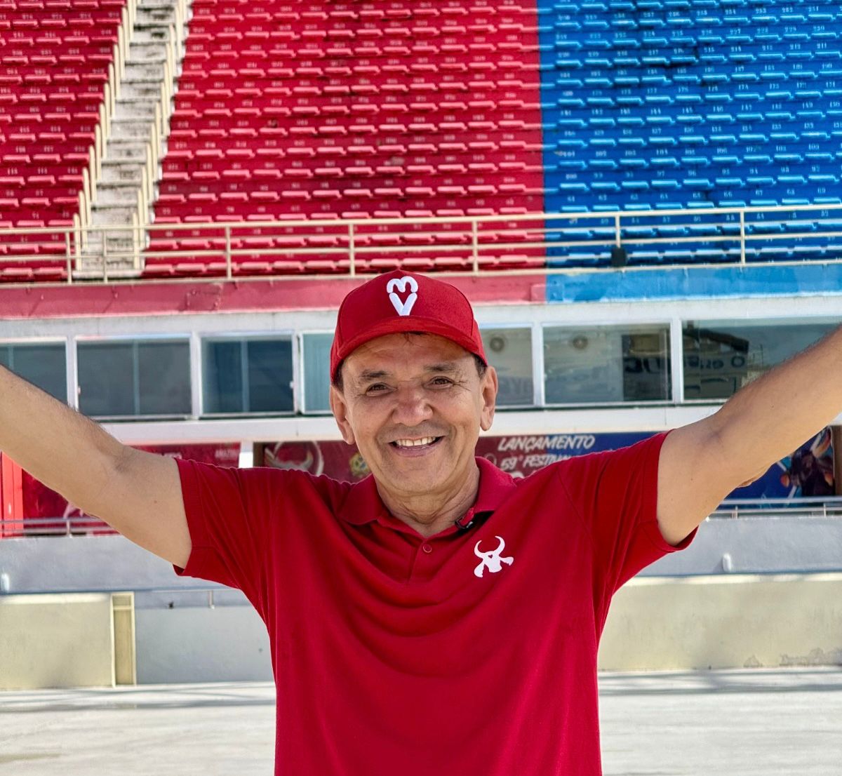 Tony Medeiros lança pré-candidatura a deputado estadual em Manaus