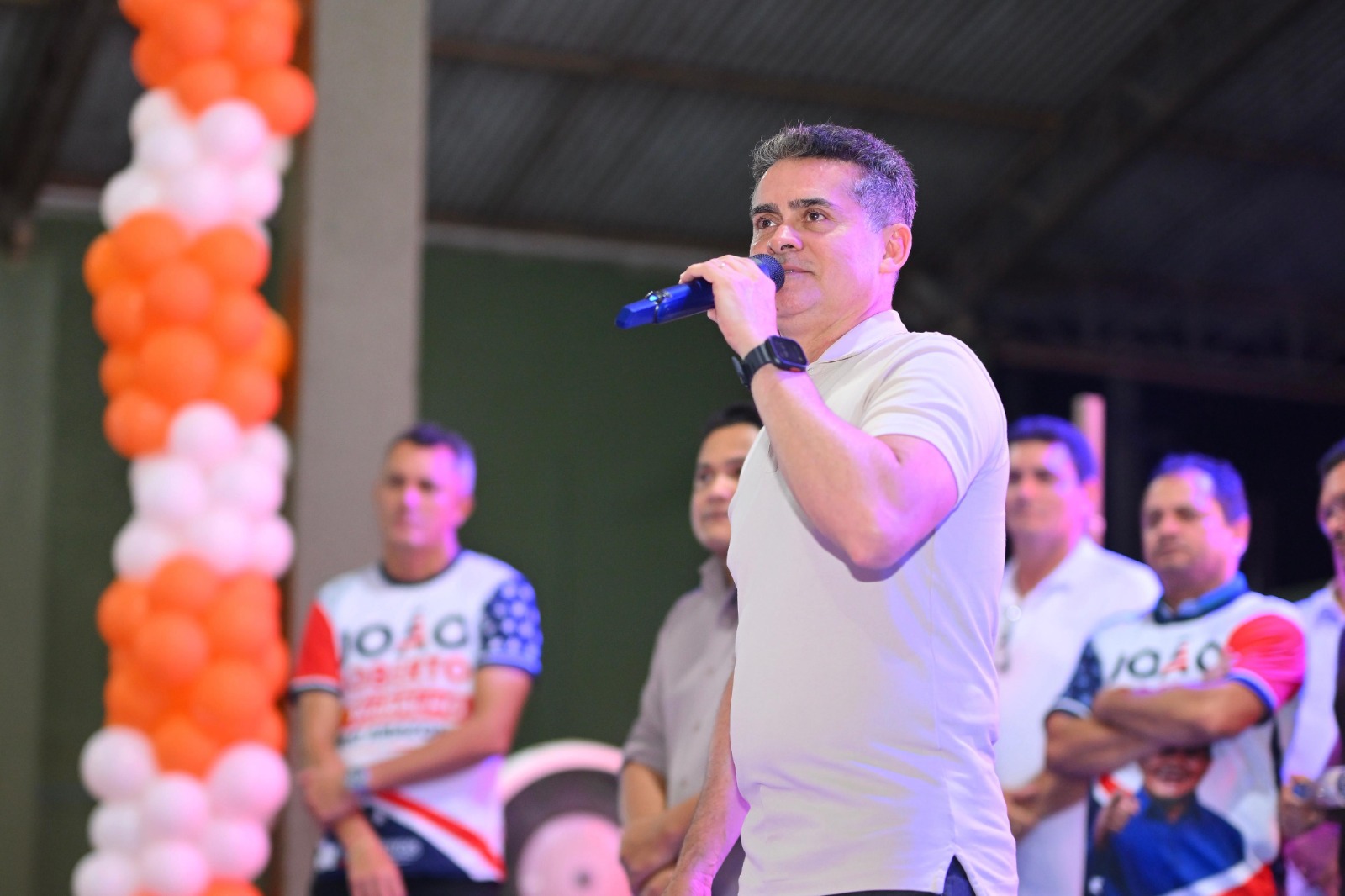 David Almeida aparece no segundo turno em pesquisa IPEN no AM