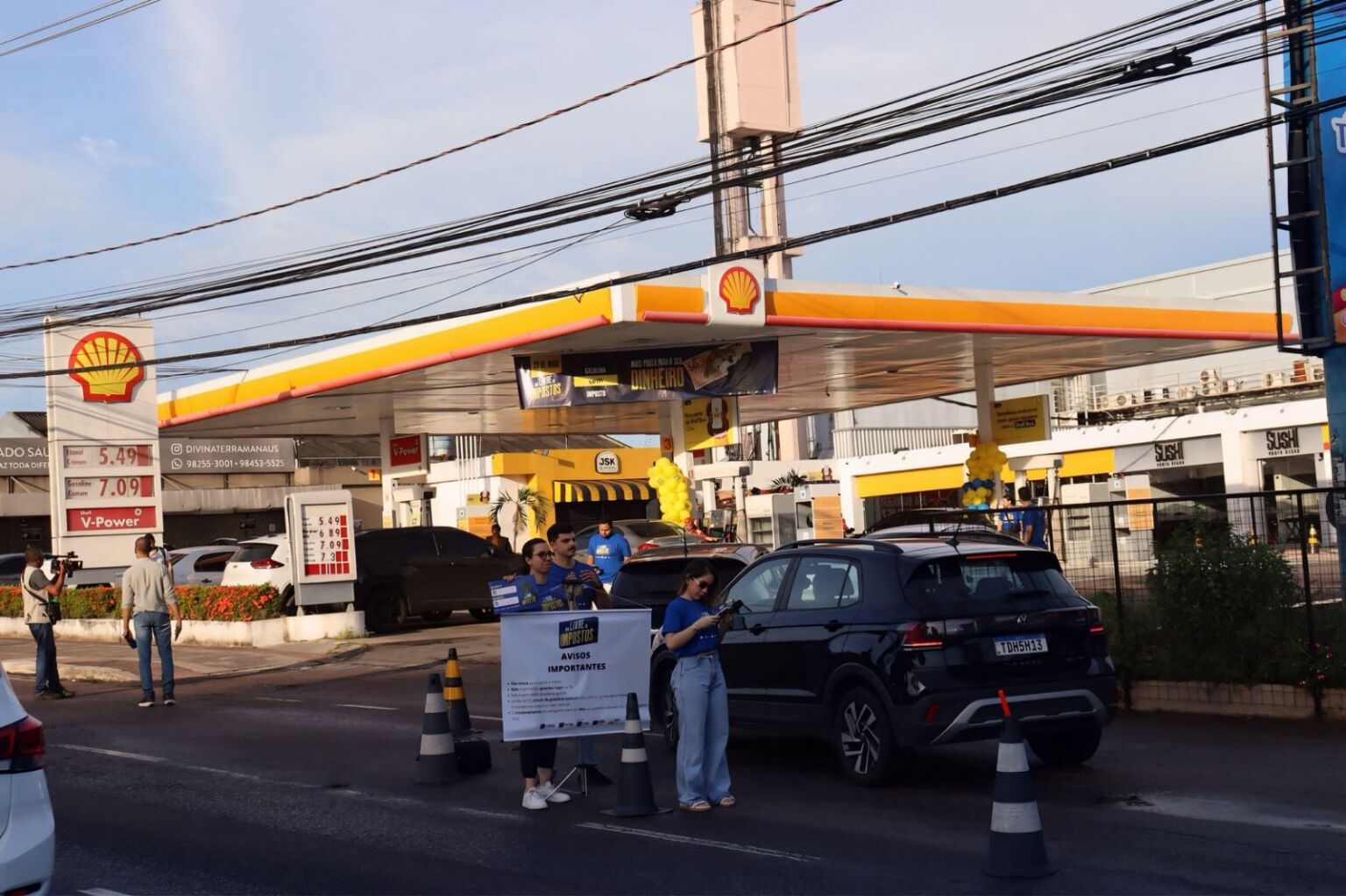 Empresas no Dia Livre de Impostos
