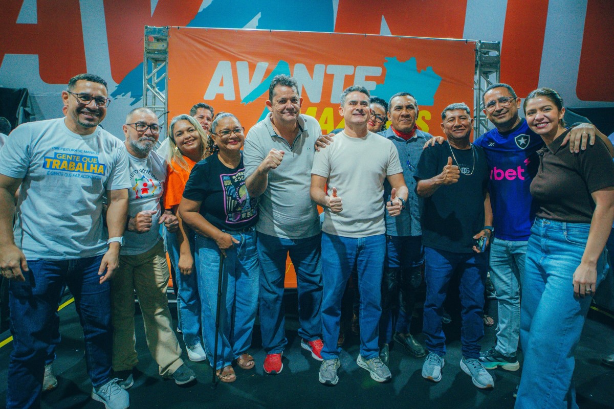 David Almeida fortalece diálogo popular e articulação política no Amazonas