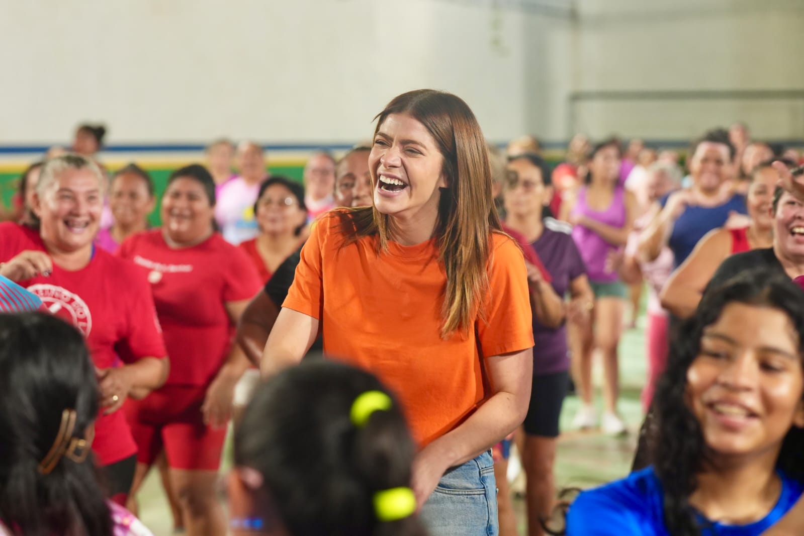 Projeto social transforma comunidade através da dança