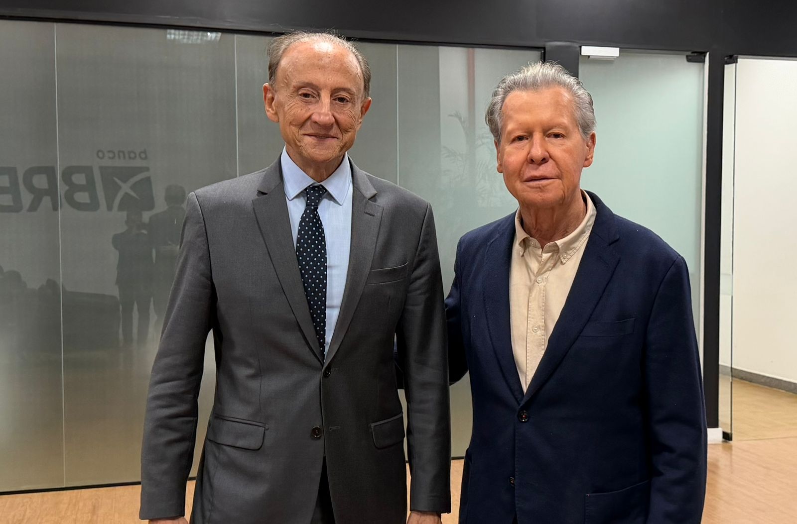 Arthur Virgílio fortalece diálogo entre Amazonas e São Paulo