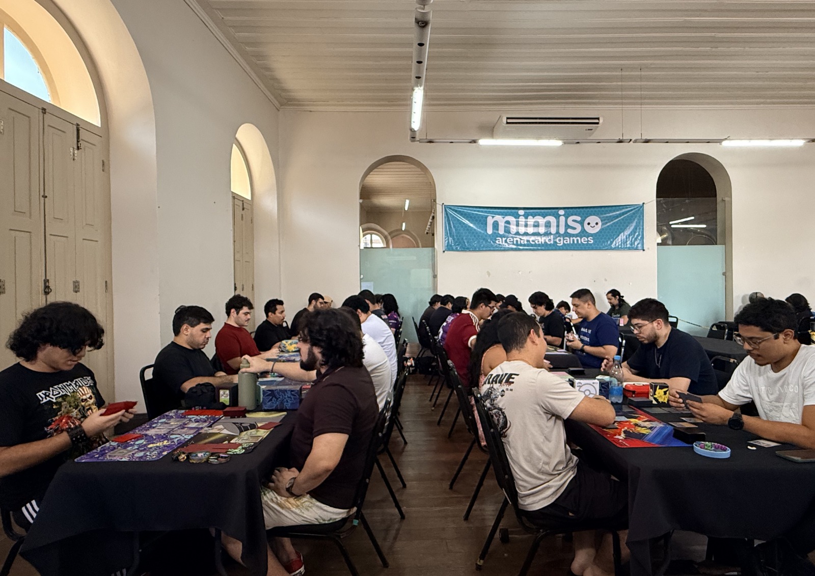 Novo point geek movimenta Manaus em junho