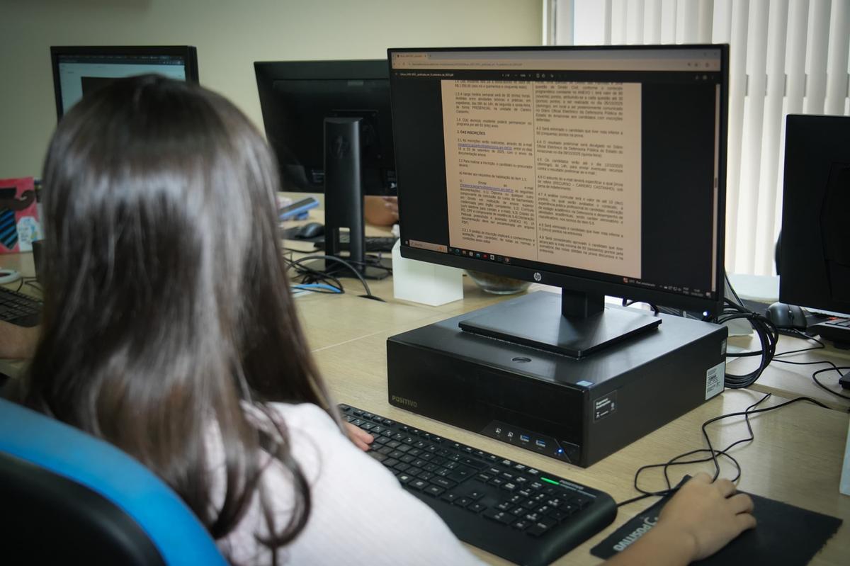 DPE-AM abre oportunidade de estágio em Silves