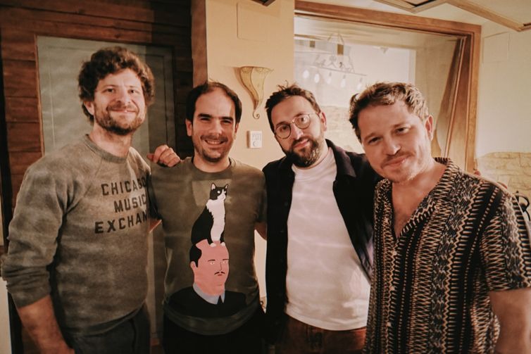 Hermeto Universal terá turnê de shows após lançamento