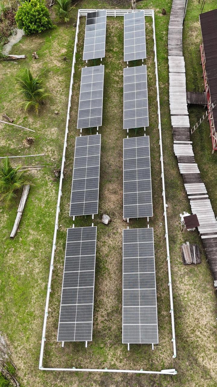 BNDES fortalece energia sustentável no Amazonas