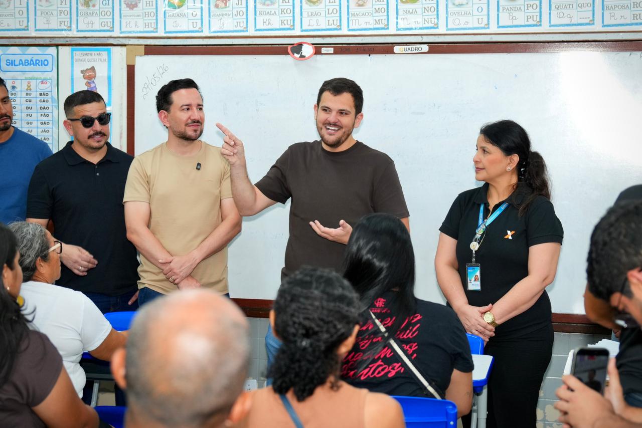 Renato Junior reforça compromisso com habitação social