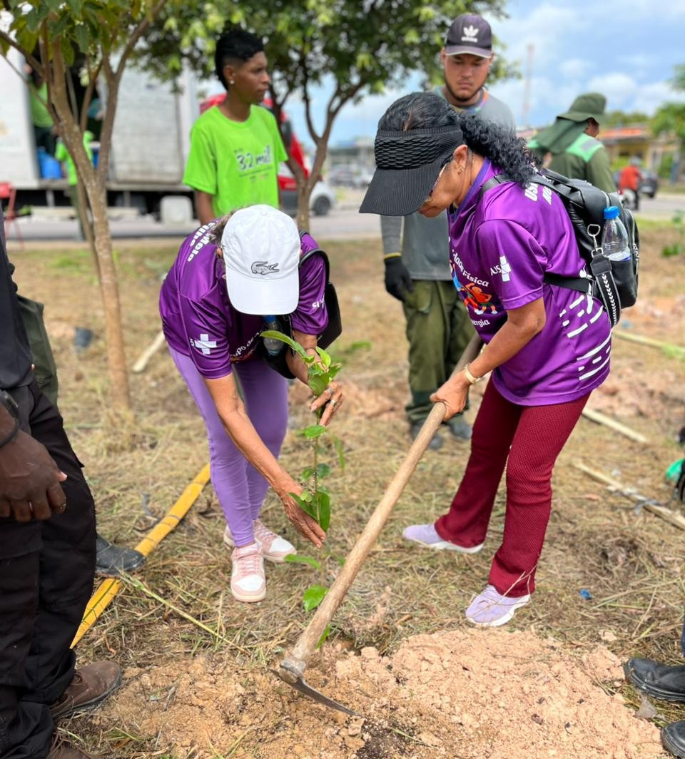 Manaus promove conscientização ambiental no Parque do Mindu
