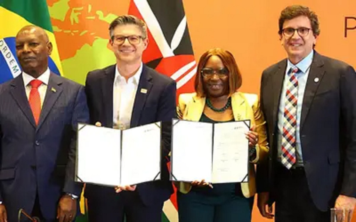 África ganha importância estratégica para o Brasil