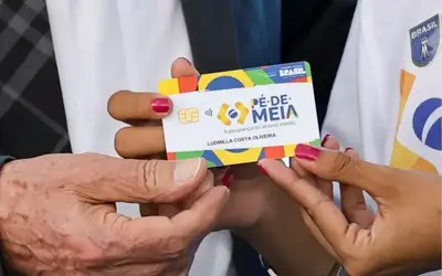 Caixa Tem libera movimentação do Pé-de-Meia