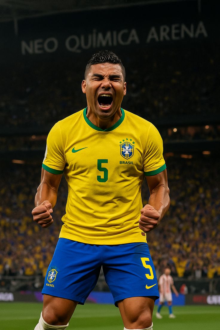 Brasil conhece caminho até o hexa