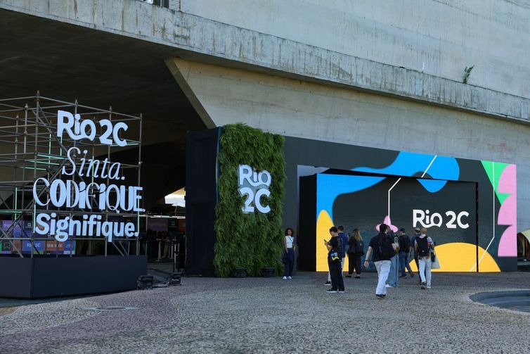 Rio2C amplia conexões globais da indústria criativa
