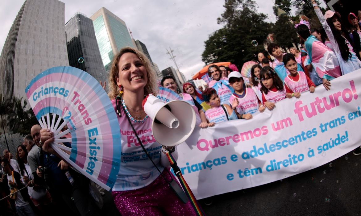 Marcha Trans busca nova organização para futuras edições