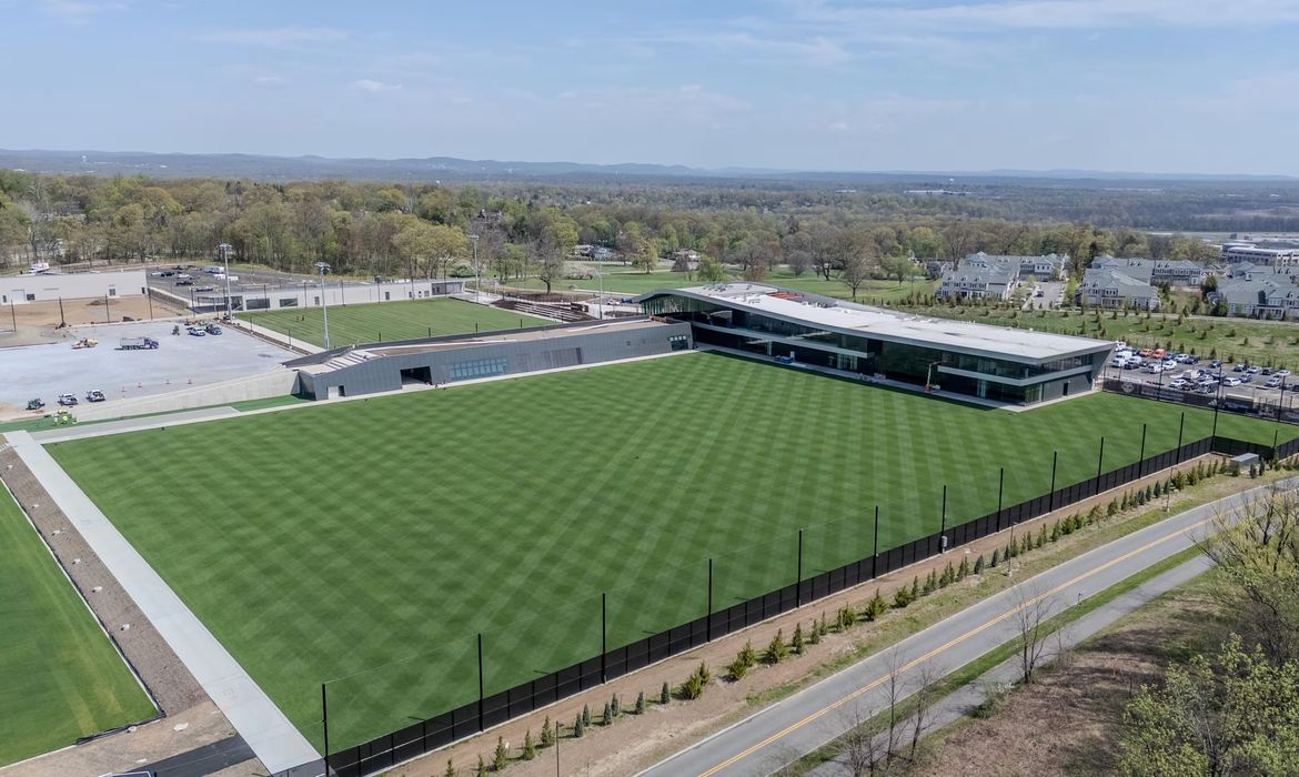 MetLife Stadium será palco da estreia do Brasil