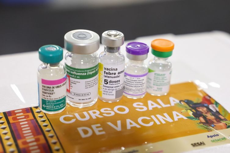 Acre registra recuperação gradual da vacinação contra HPV