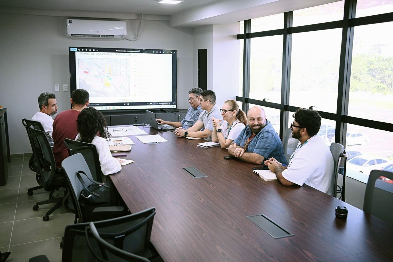 Gestão integrada impulsiona nova fase do Nosso Centro