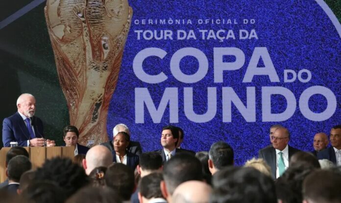 Copa Feminina deve atrair milhões de visitantes ao Brasil