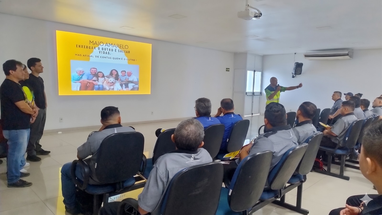 Manaus investe em educação para tornar trânsito mais seguro