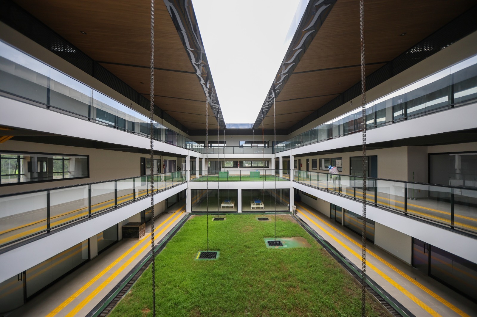 Construção civil amplia geração de empregos em todo o país