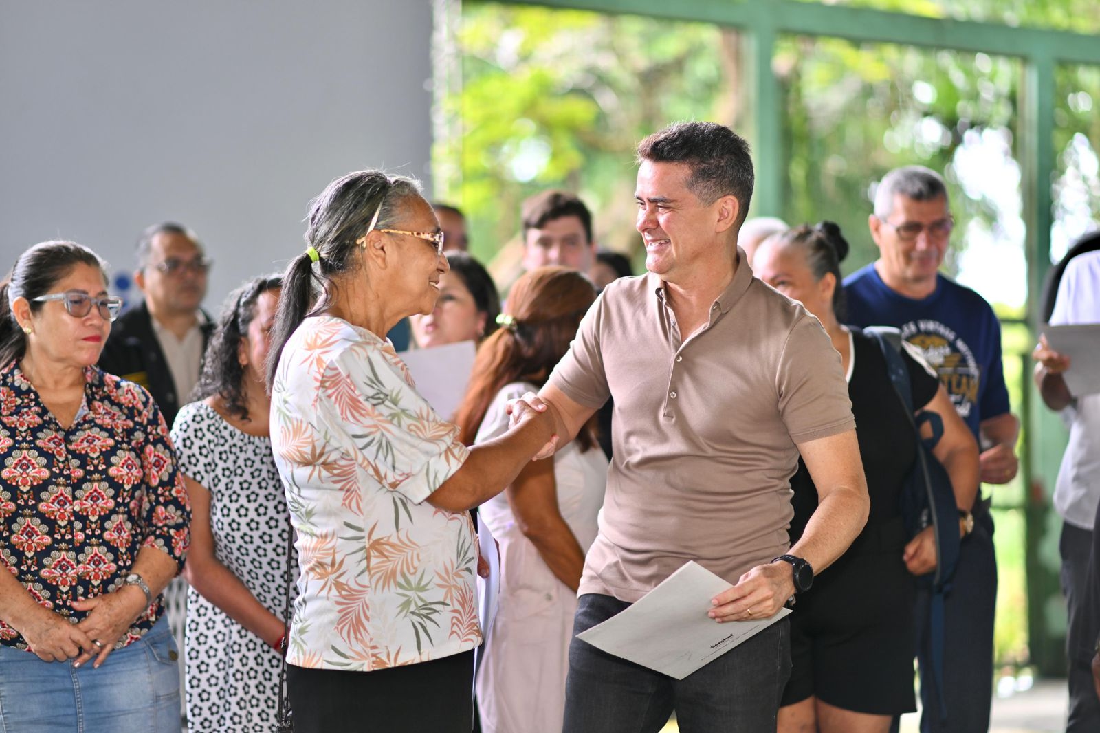 Evento do Avante reúne representantes da sociedade civil