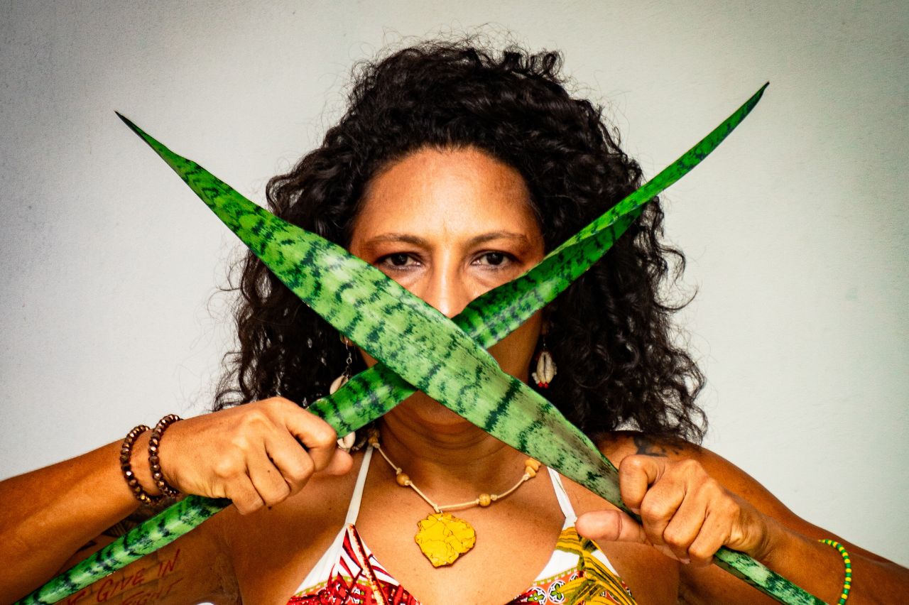Show musical homenageia Luedji Luna em Manaus