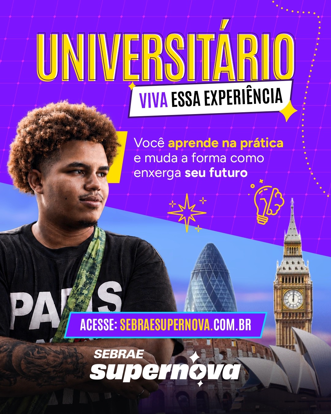 Supernova oferece trilha completa de aprendizado