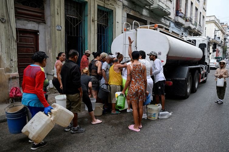 Sanções fazem empresa sair de Cuba
