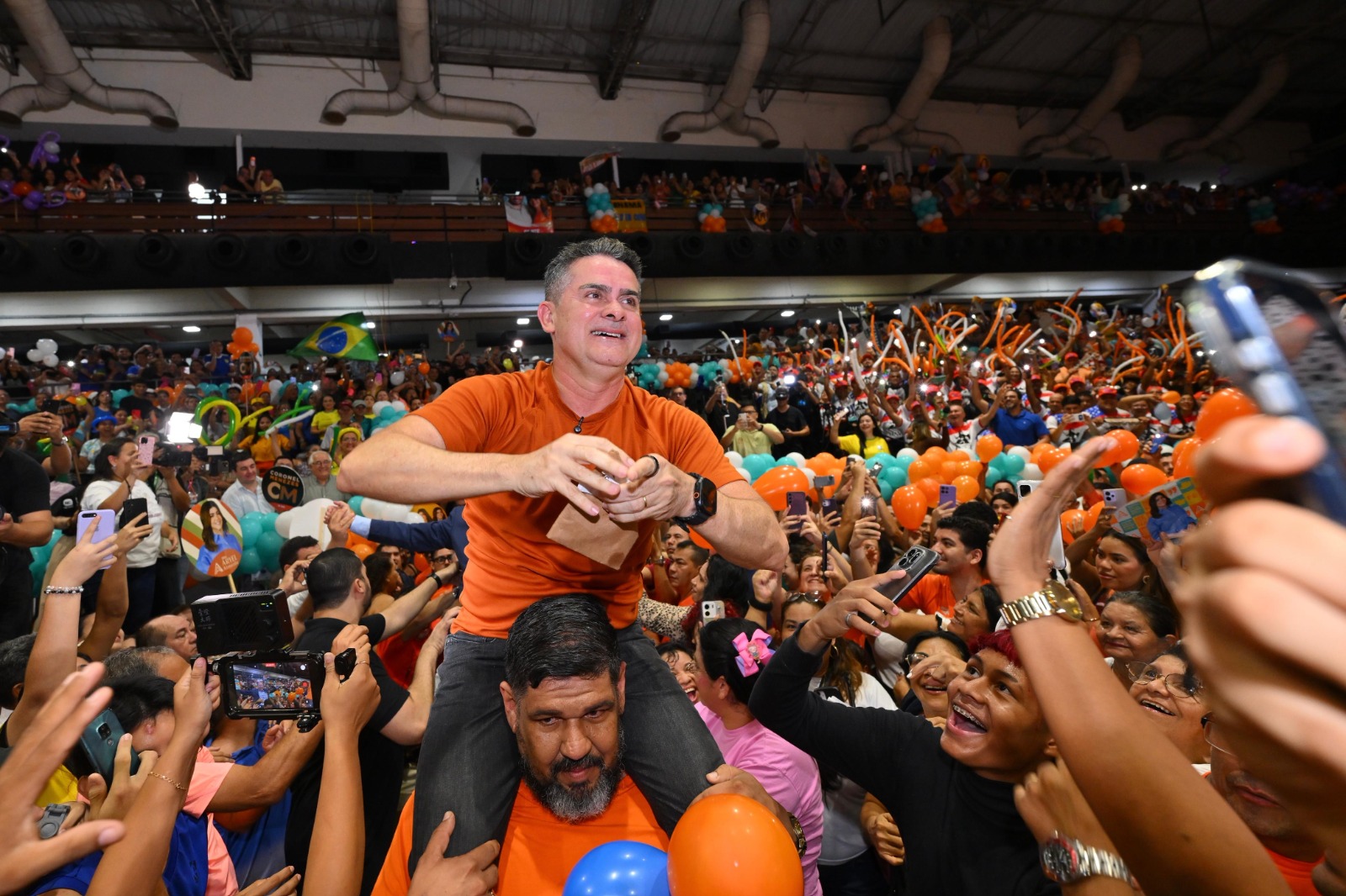 Evento do Avante projeta eleições de 2026