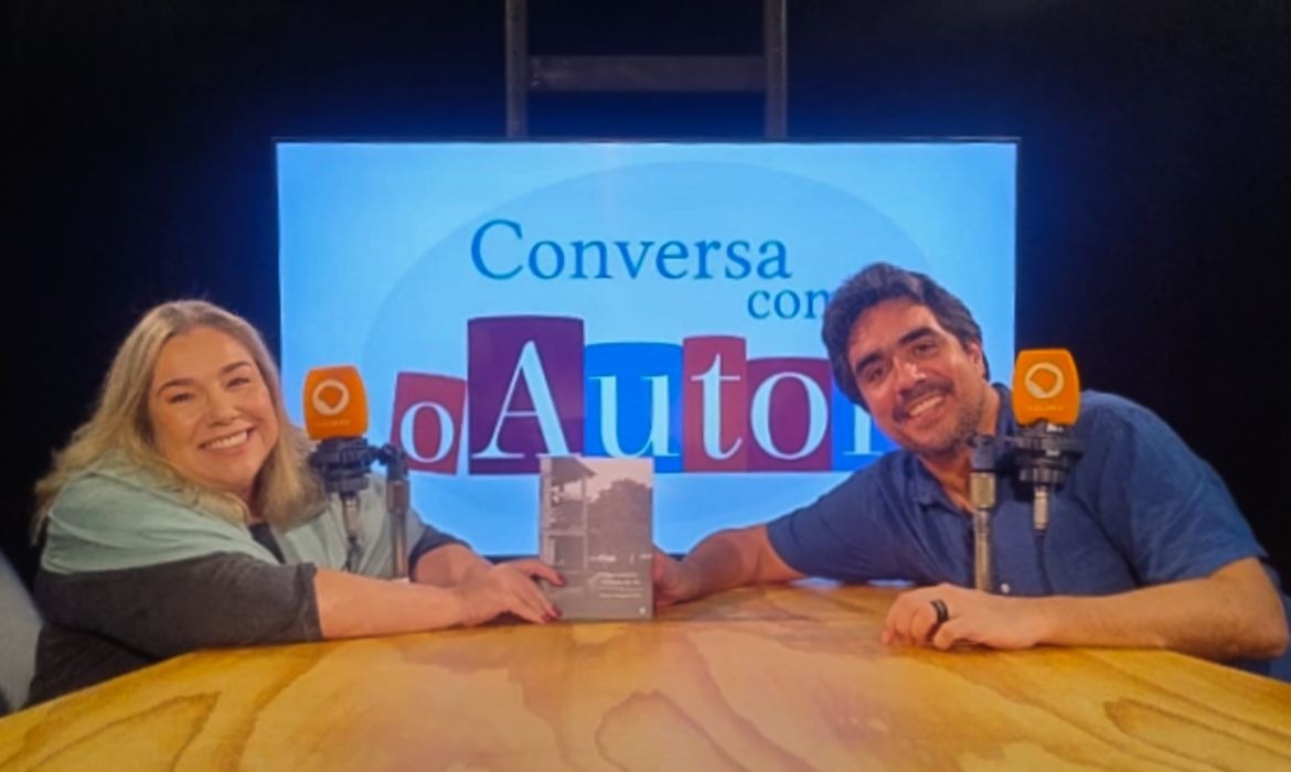 Autores compartilham experiências no Conversa com o Autor