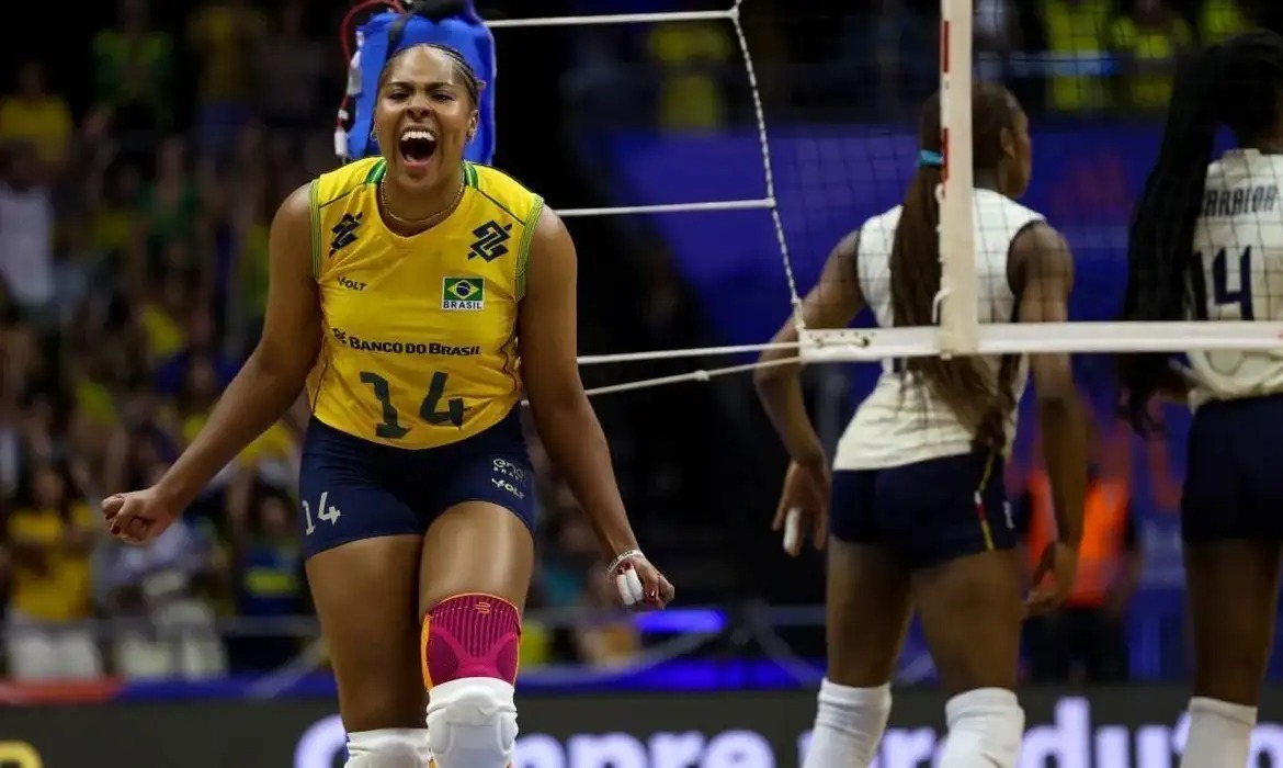 Brasília recebe estreia da seleção masculina na Liga das Nações