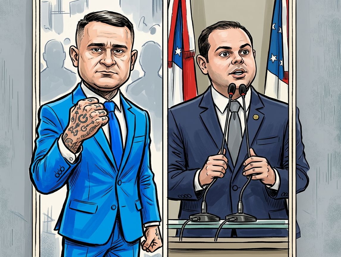Acusações de Salazar movimentam cenário político amazonense