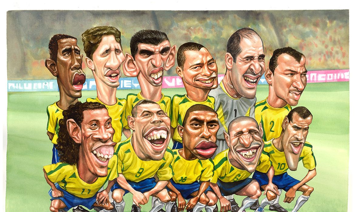 Pelé é destaque em exposição sobre Copas do Mundo