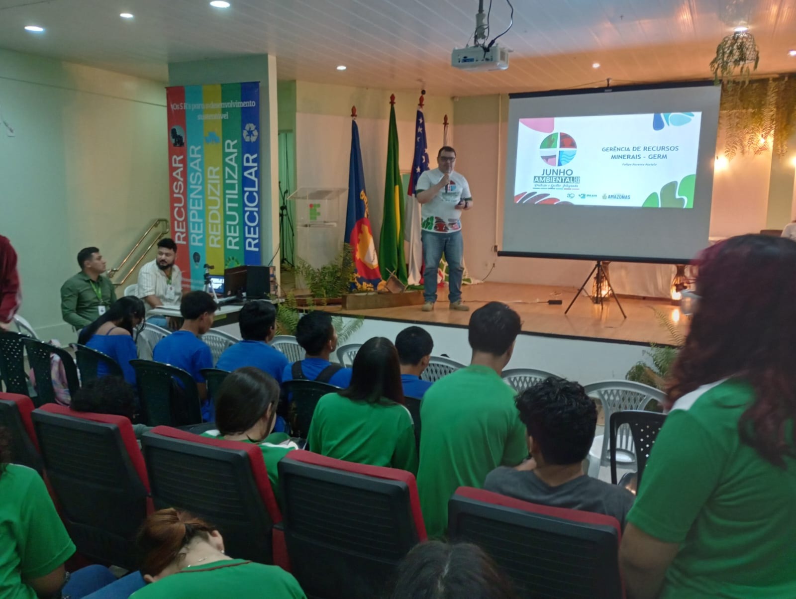 Ipaam amplia atuação no interior