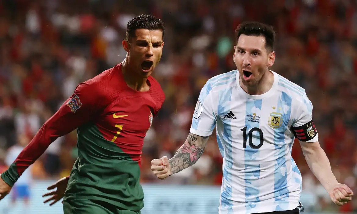 Messi mira recordes históricos
