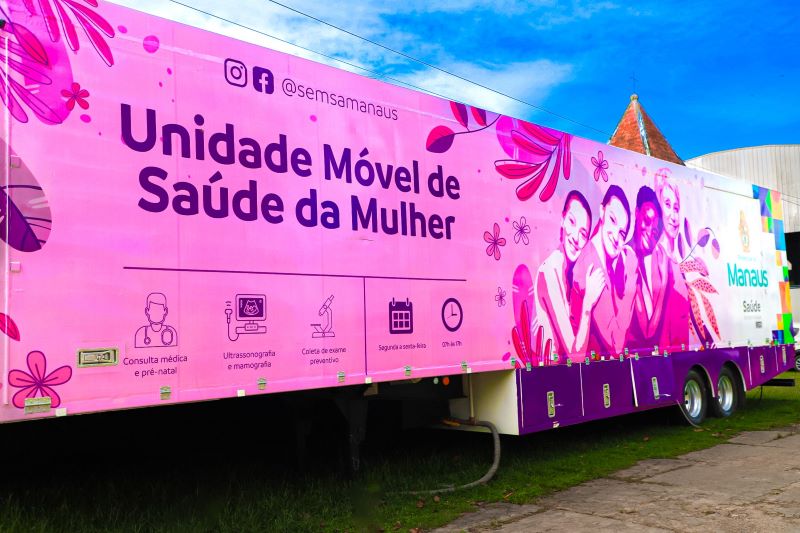 Manaus amplia serviços de saúde da mulher