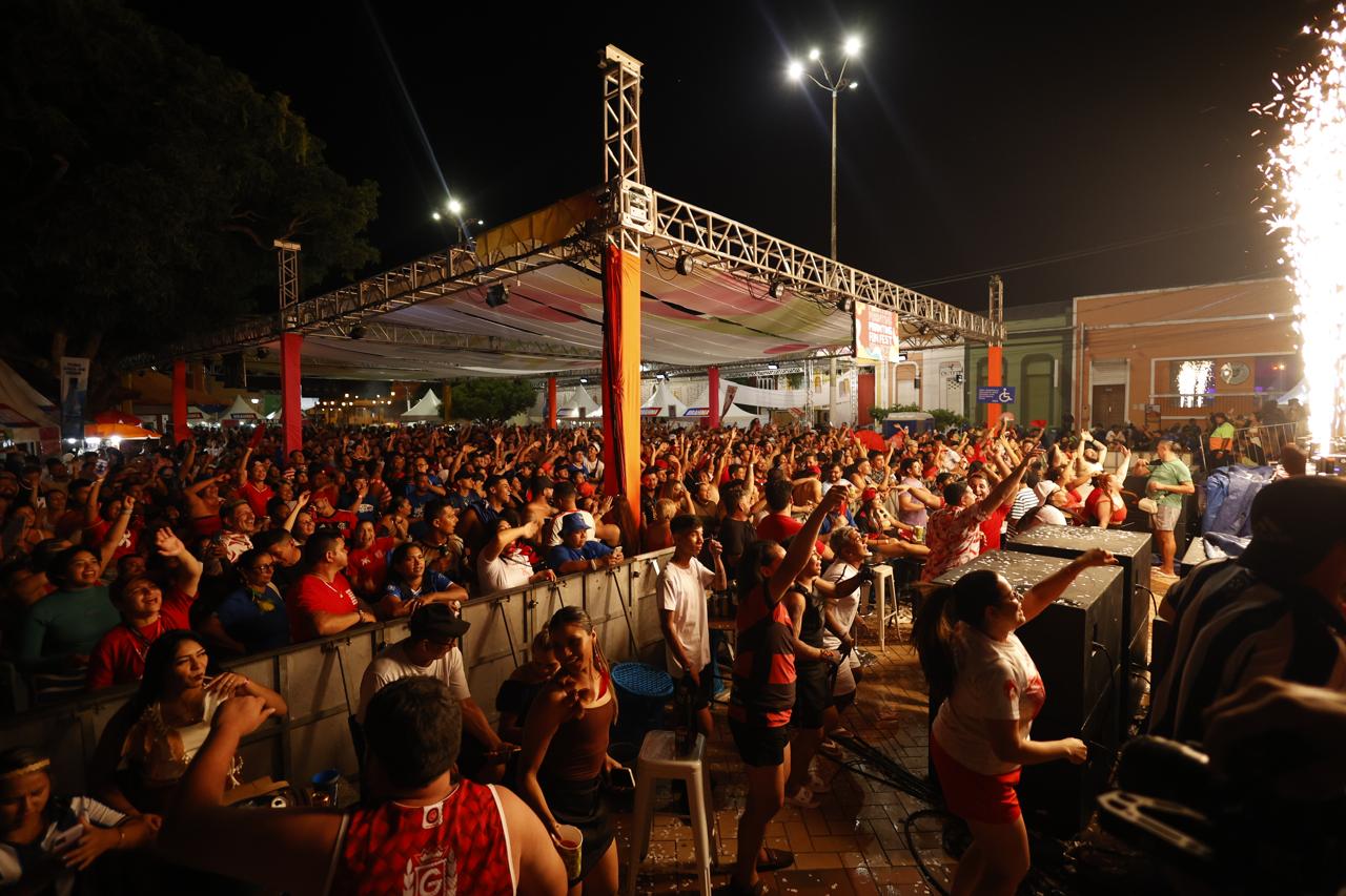 Evento gratuito promete lotar