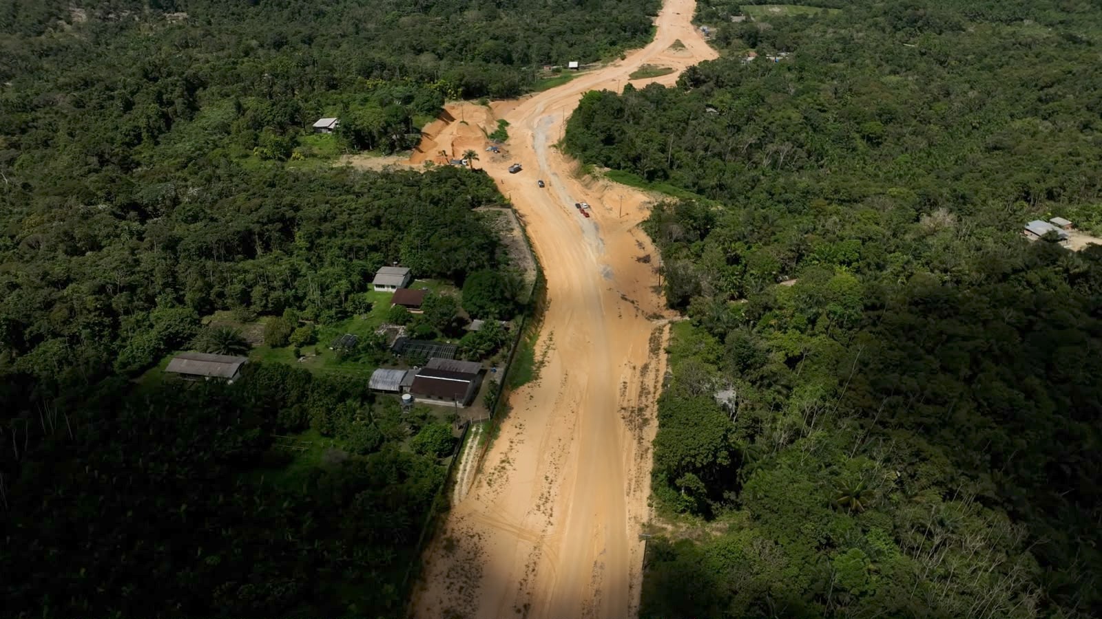Pressão aumenta